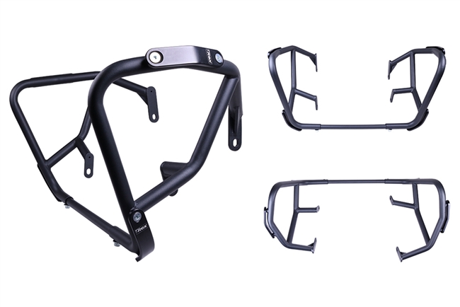 T-Rex Racing 2012 - 2020 Triumph Tiger 1200 Explorer Top Engine Guard Crash  Cages